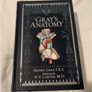 Anatomy book